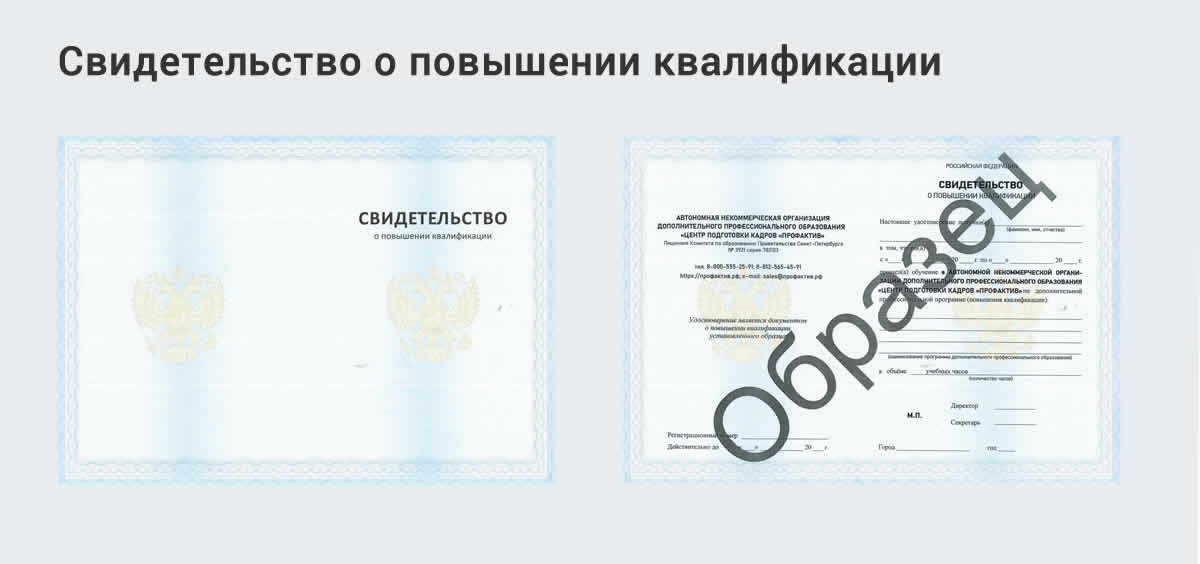  Дистанционное повышение квалификации по государственному и муниципальному управлению в Дзержинском